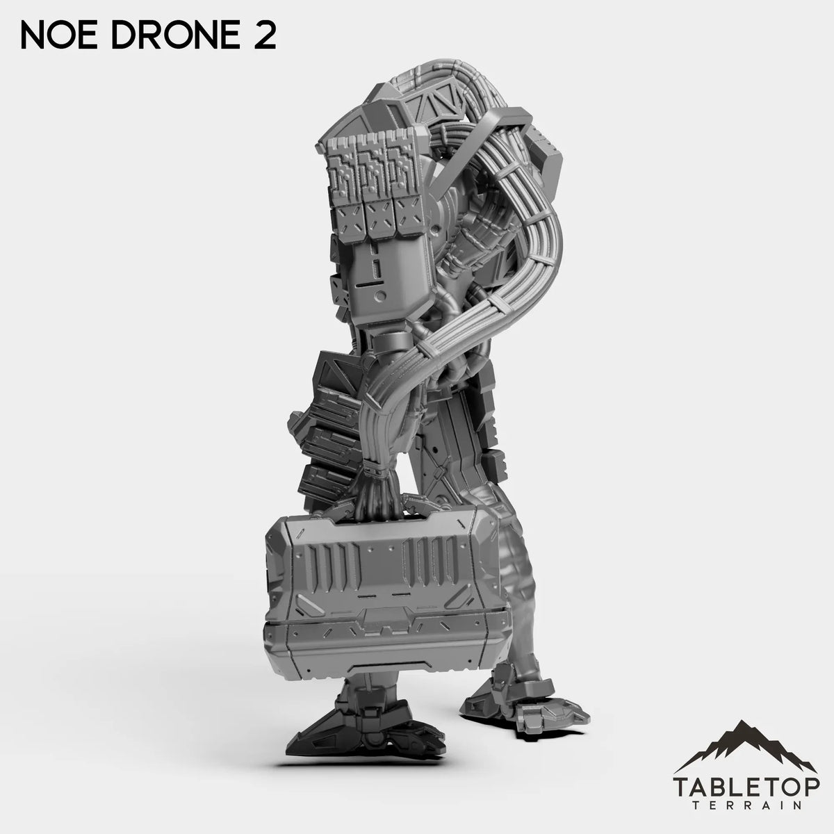 Tabletop Terrain Miniature NOE