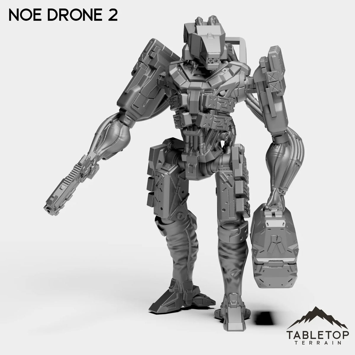 Tabletop Terrain Miniature NOE Drone 2 NOE