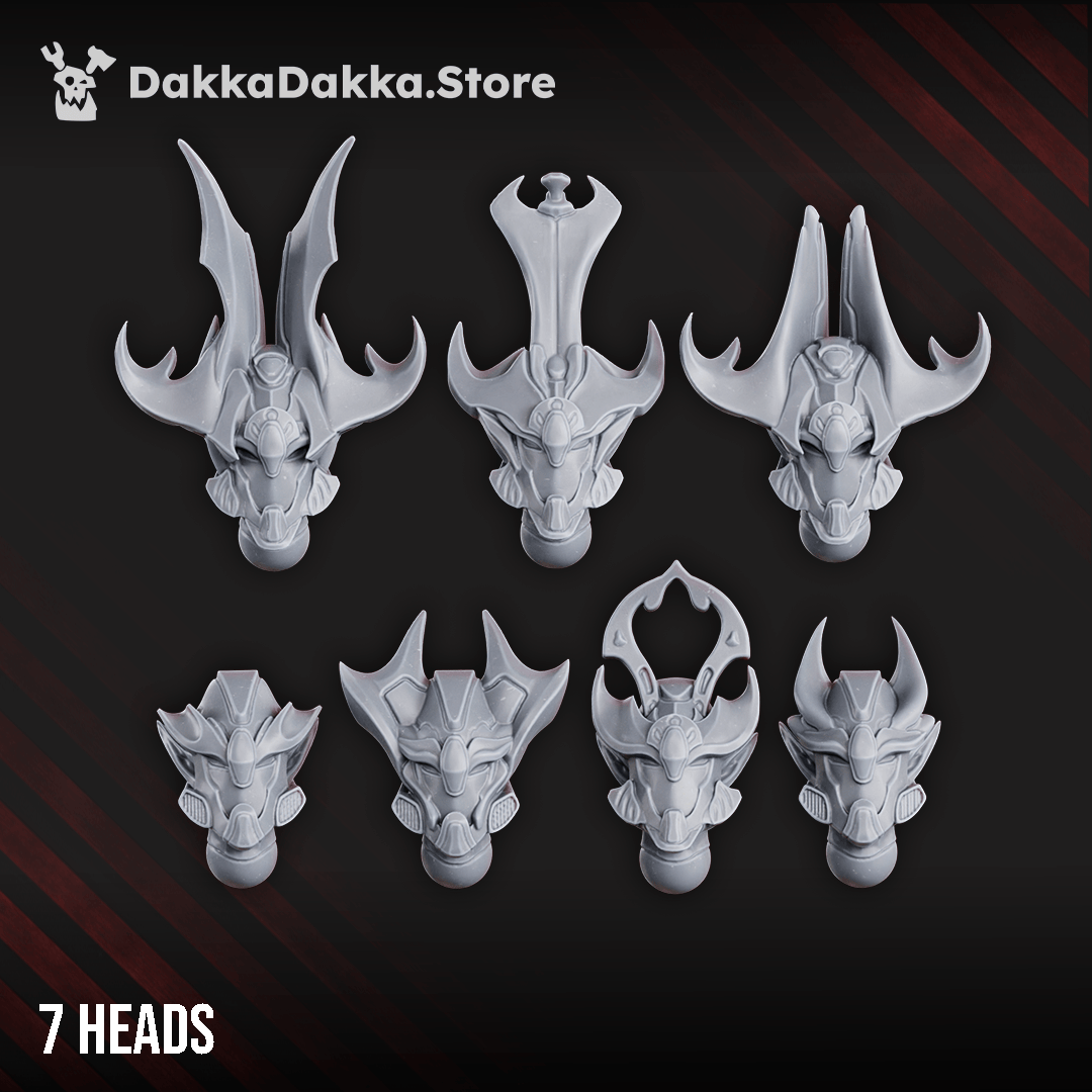 Tabletop Terrain Miniature Orbit Guardians