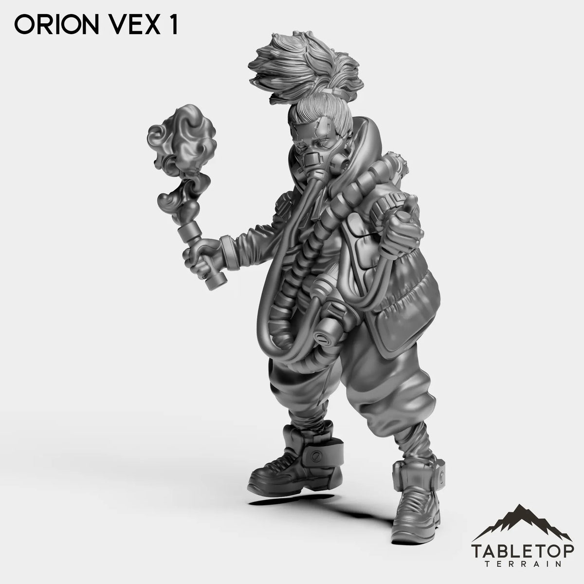 Tabletop Terrain Miniature Orion Vex 1 Orion Vex