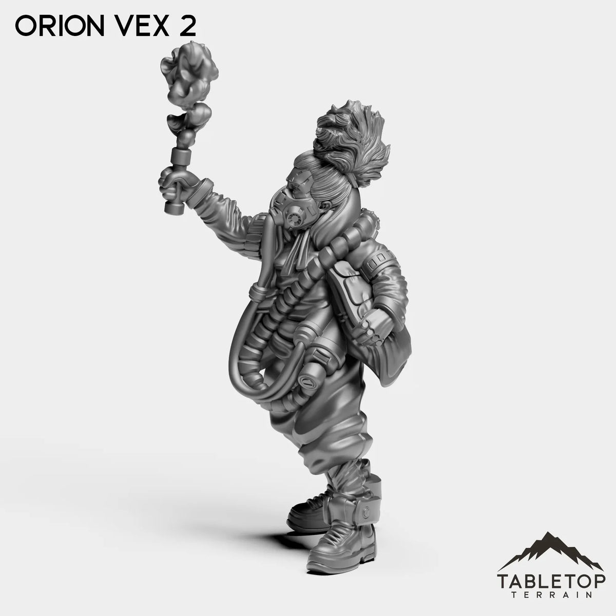Tabletop Terrain Miniature Orion Vex