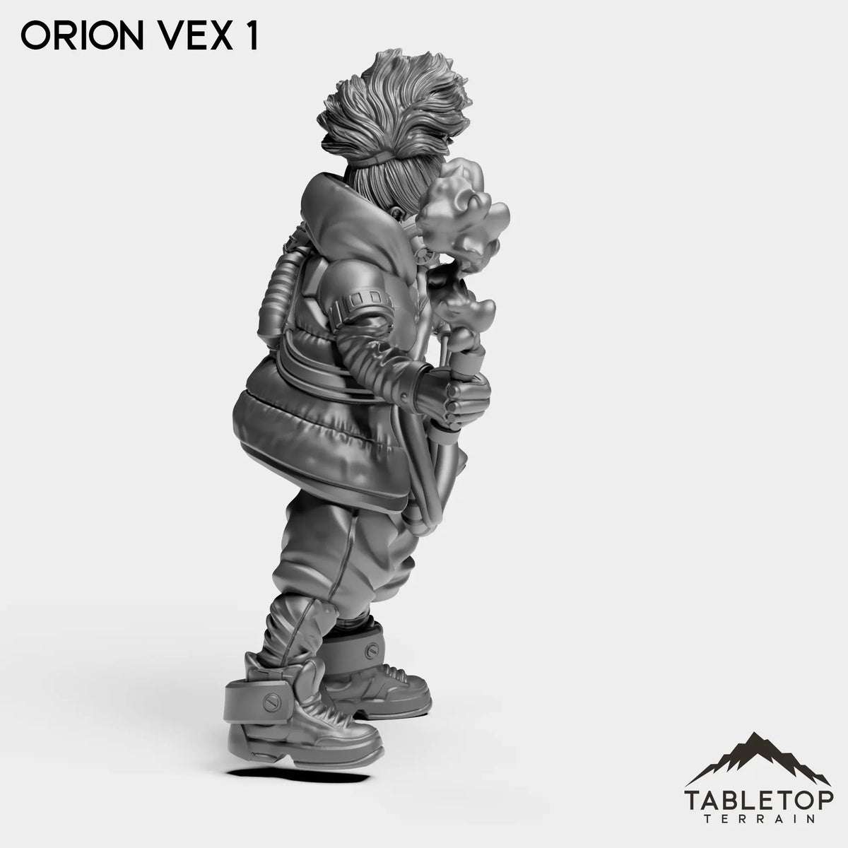 Tabletop Terrain Miniature Orion Vex