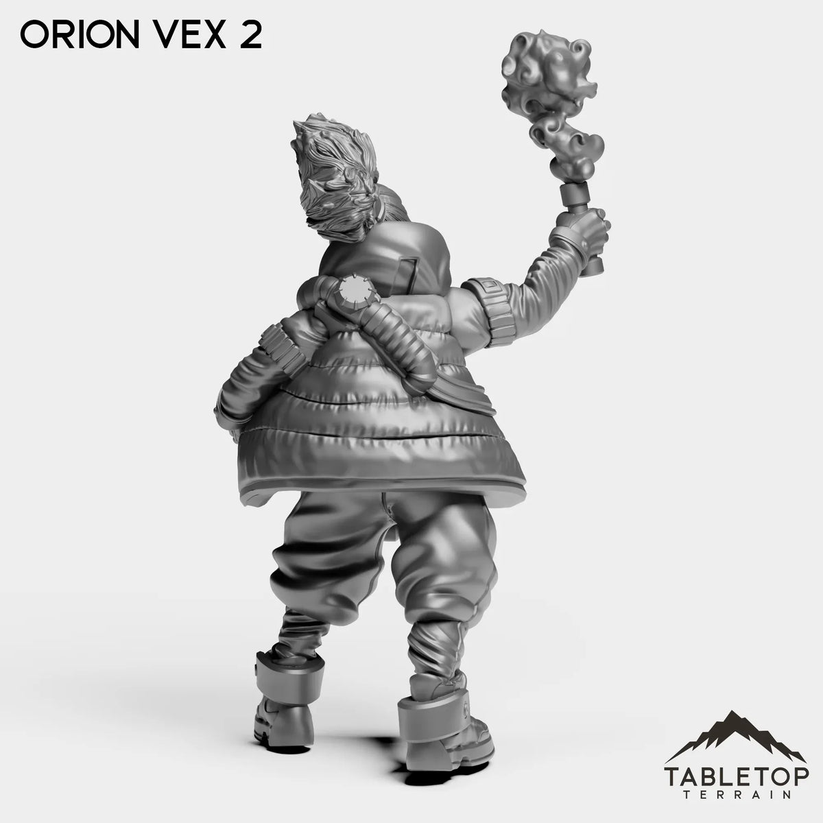 Tabletop Terrain Miniature Orion Vex