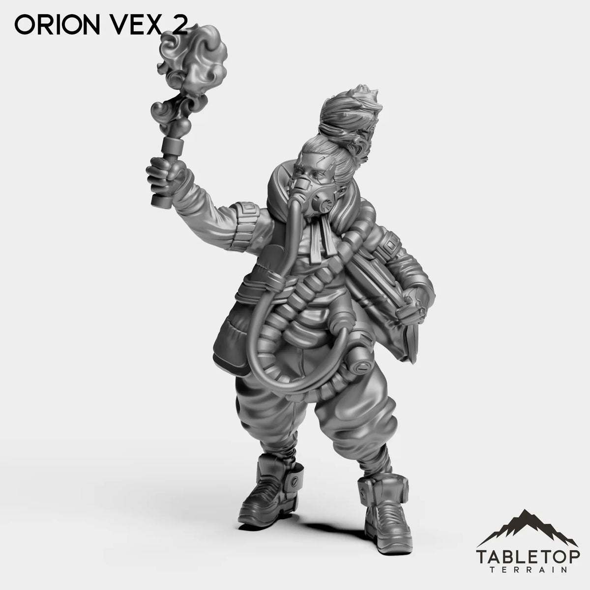 Tabletop Terrain Miniature Orion Vex 2 Orion Vex