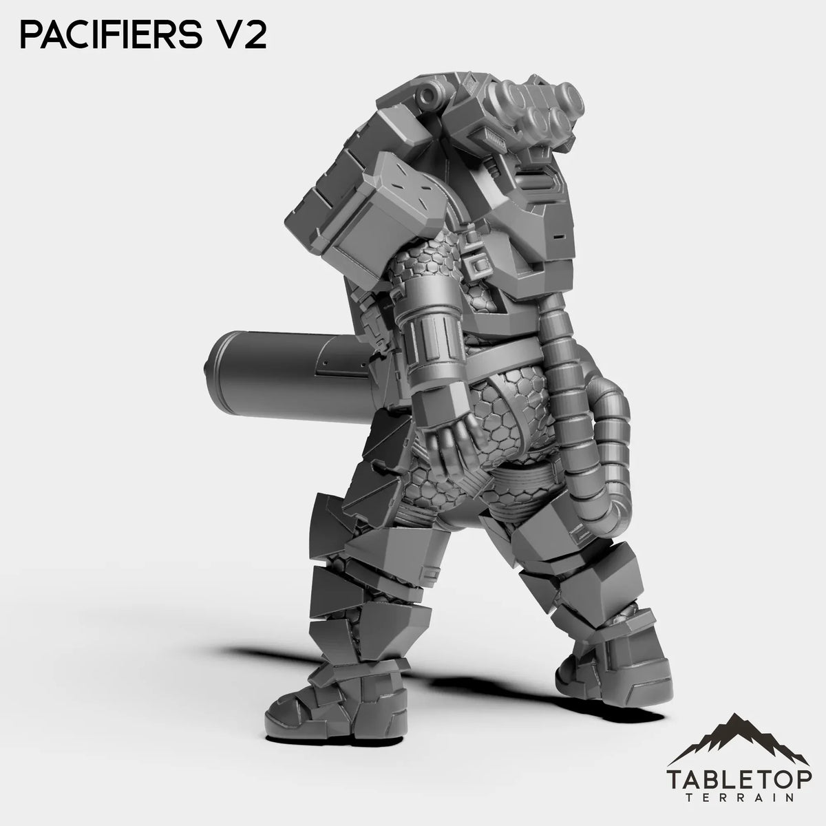 Tabletop Terrain Miniature Pacifiers