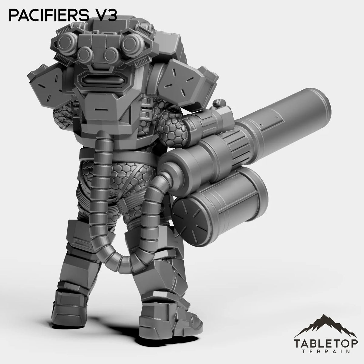 Tabletop Terrain Miniature Pacifiers