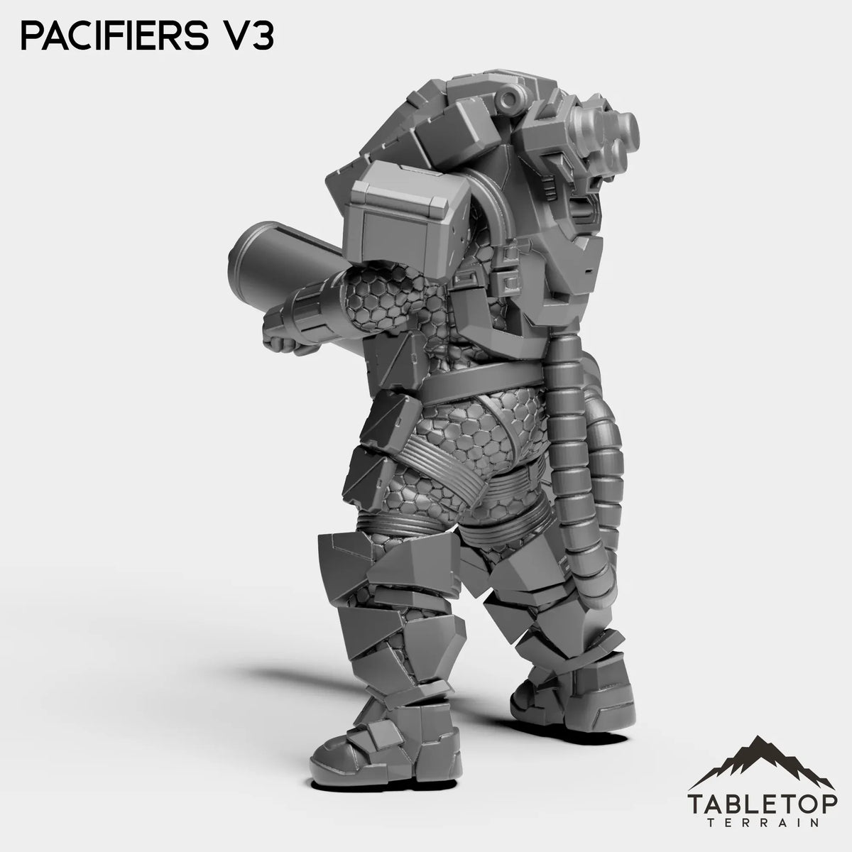 Tabletop Terrain Miniature Pacifiers