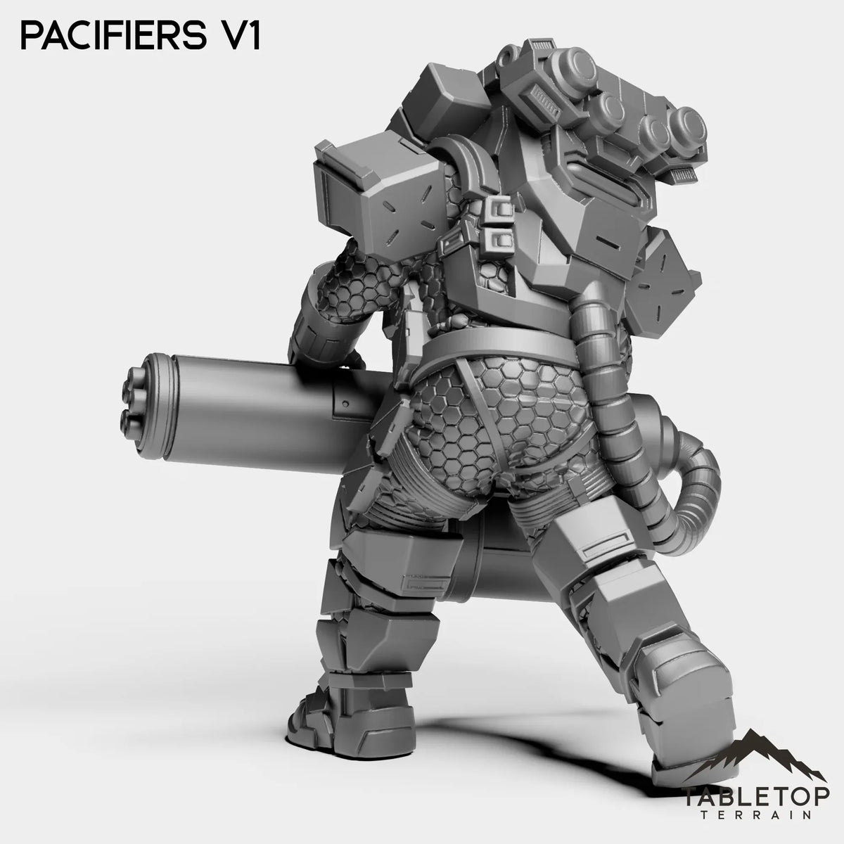 Tabletop Terrain Miniature Pacifiers