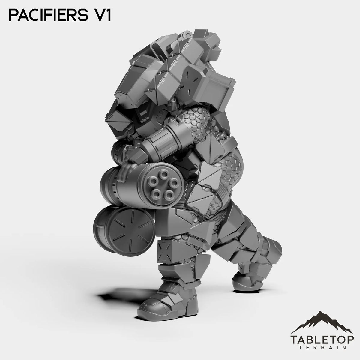 Tabletop Terrain Miniature Pacifiers