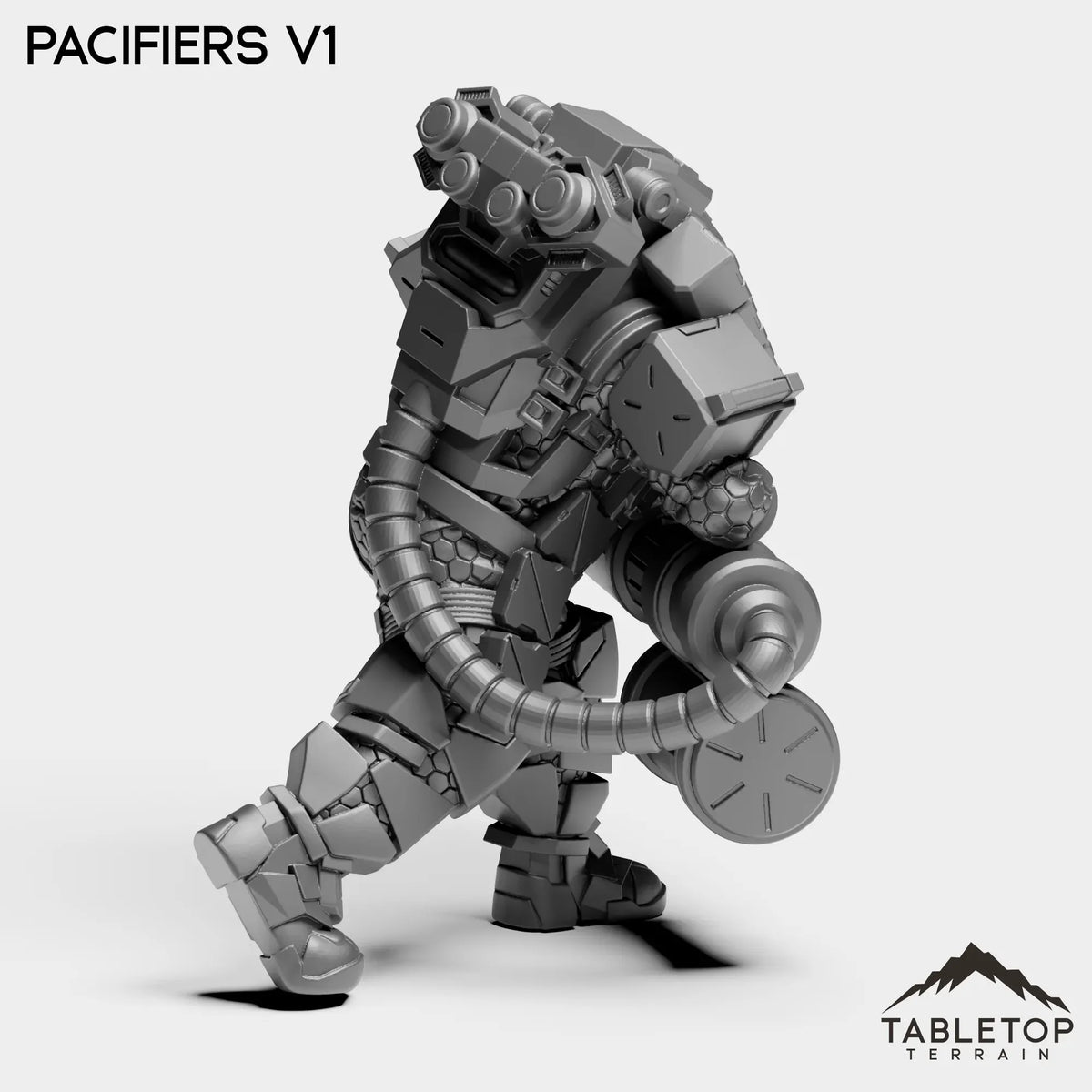 Tabletop Terrain Miniature Pacifiers
