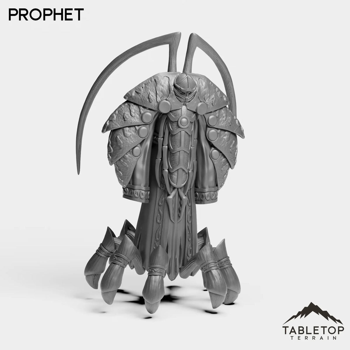 Tabletop Terrain Miniature Prophet