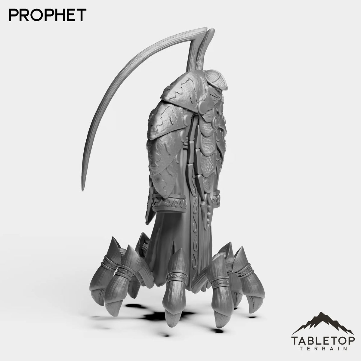 Tabletop Terrain Miniature Prophet