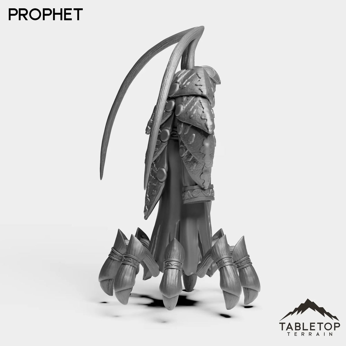 Tabletop Terrain Miniature Prophet