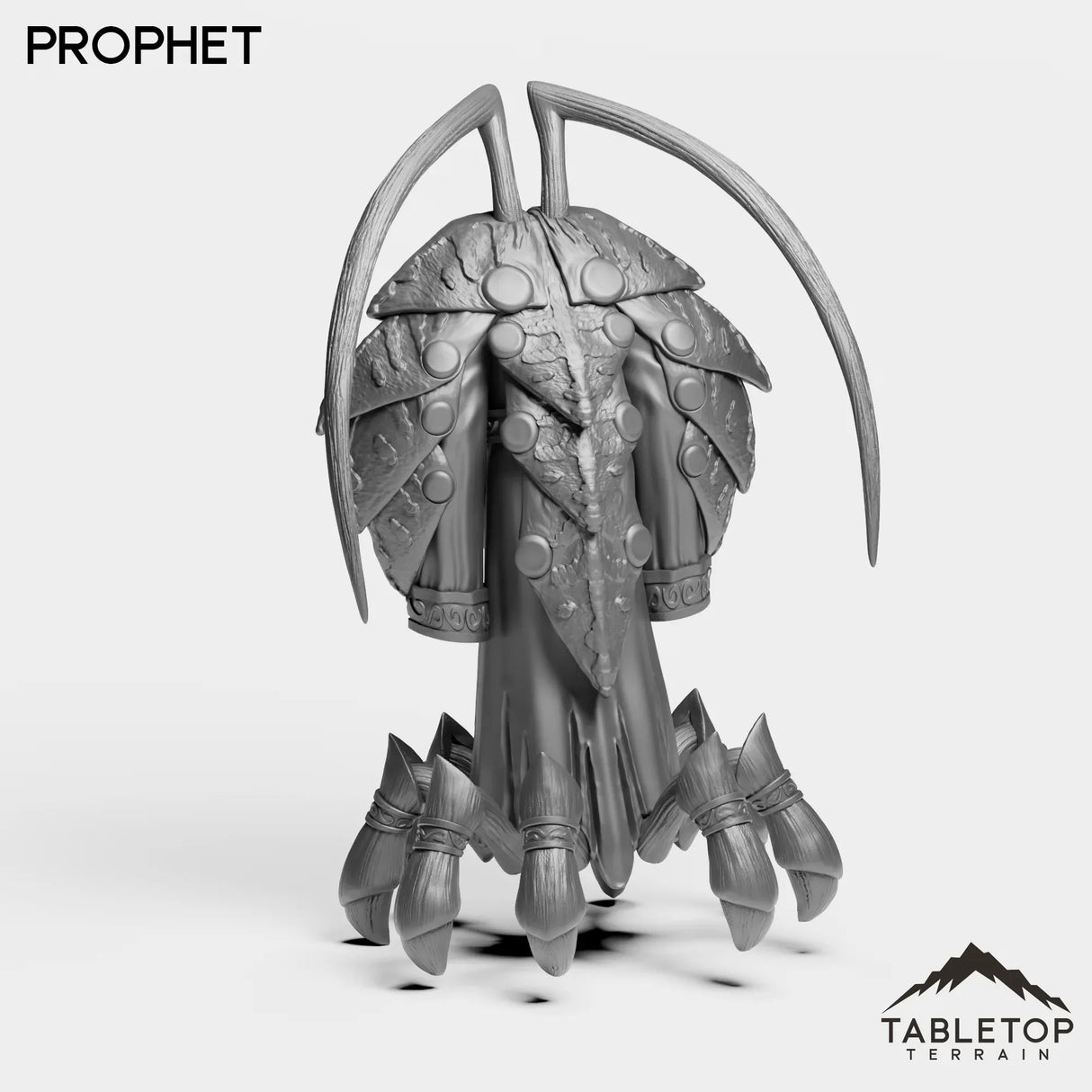 Tabletop Terrain Miniature Prophet
