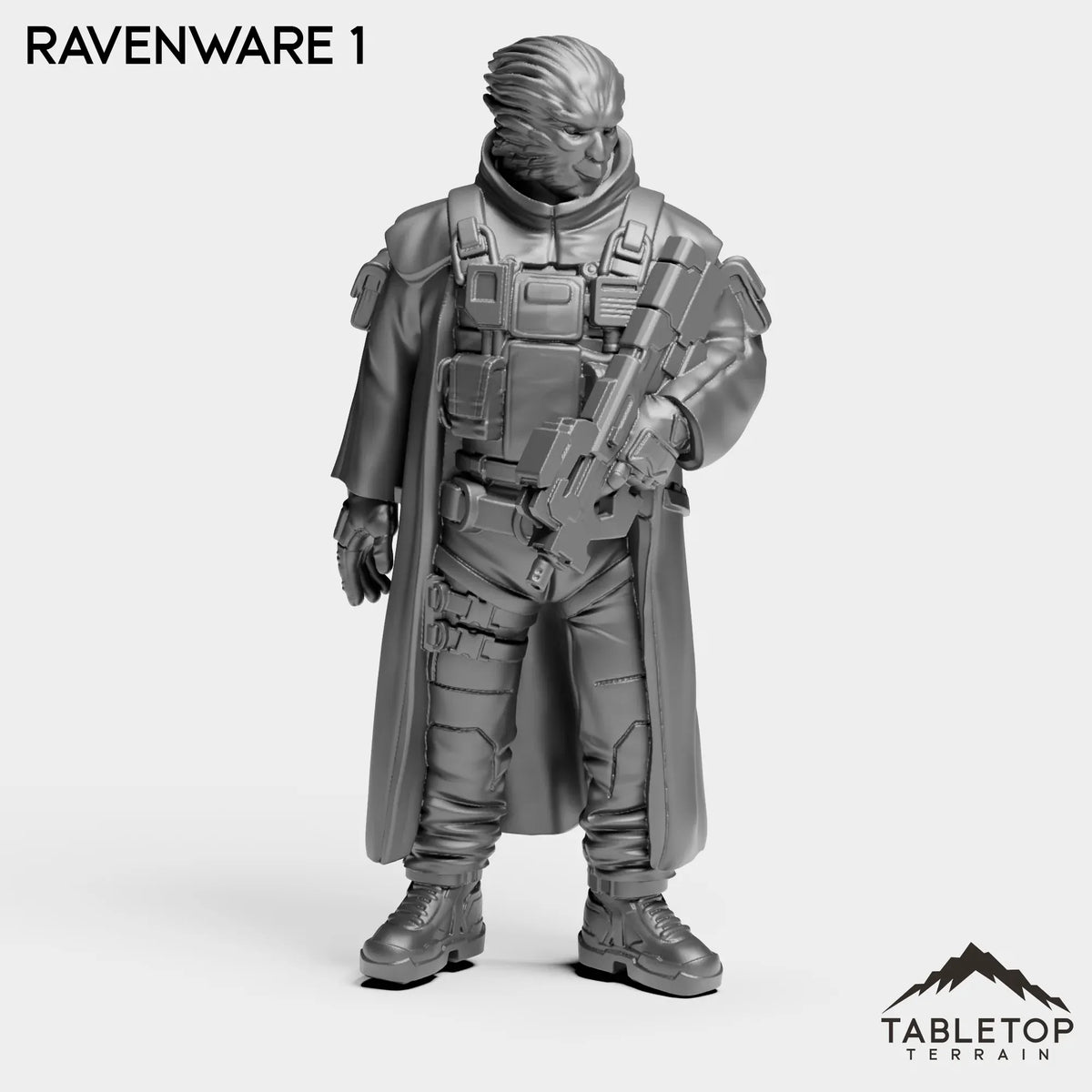 Tabletop Terrain Miniature Ravenware 1 Ravenware