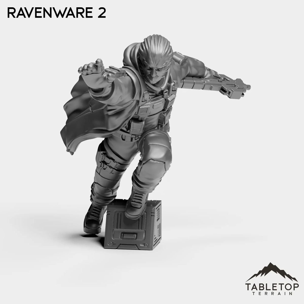 Tabletop Terrain Miniature Ravenware 2 Ravenware