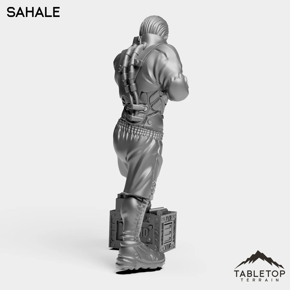 Tabletop Terrain Miniature Sahale - The Tribe