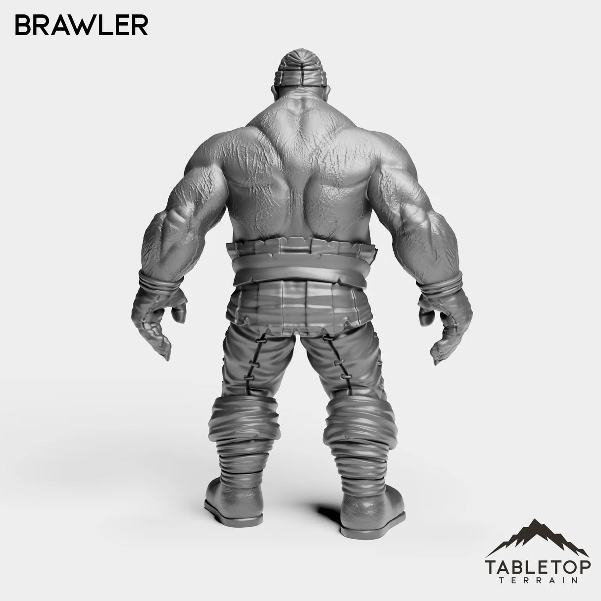 Tabletop Terrain Miniature Sailor Brawler