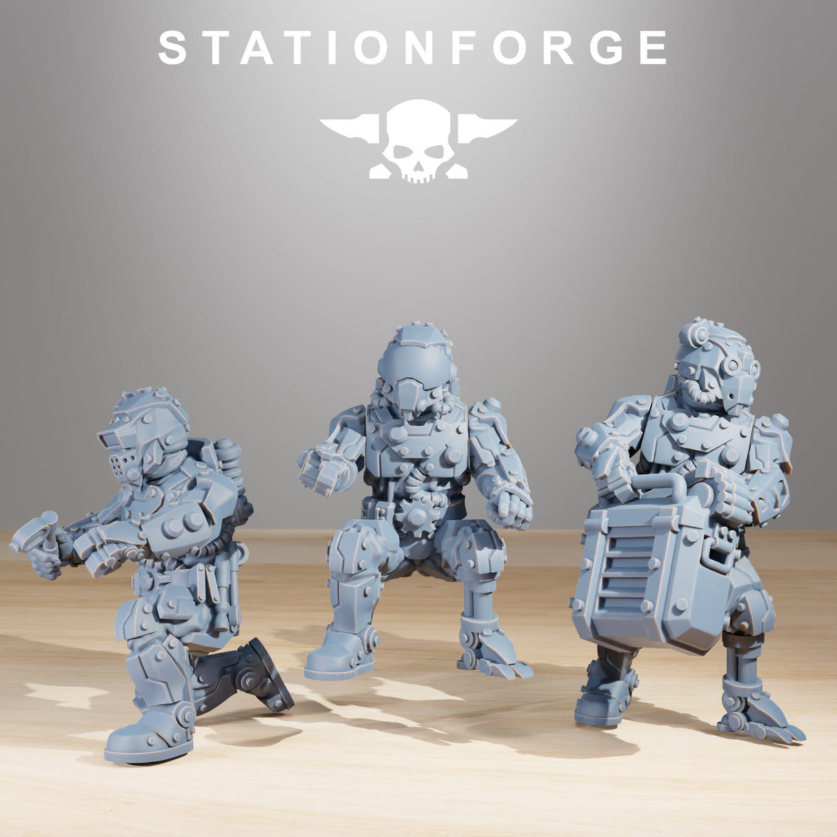 Tabletop Terrain Miniature Scavenger Cutlass