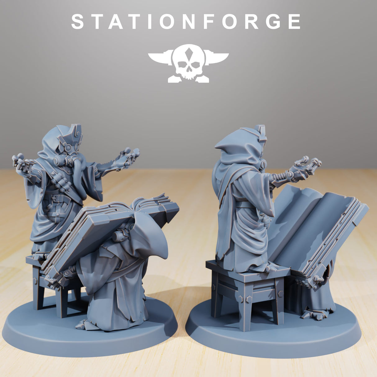 Tabletop Terrain Miniature Scavenger Junkards