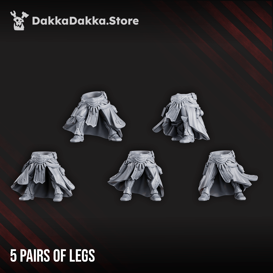 Tabletop Terrain Miniature Shadow Casters Squad