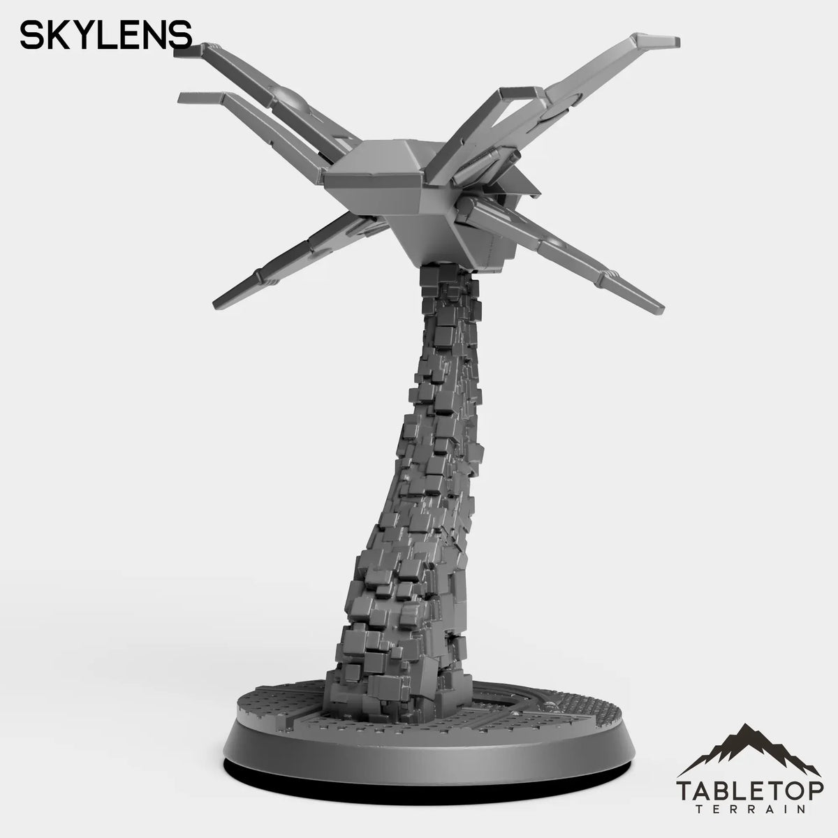 Tabletop Terrain Miniature SkyLens