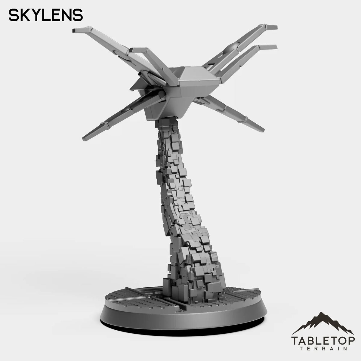 Tabletop Terrain Miniature SkyLens