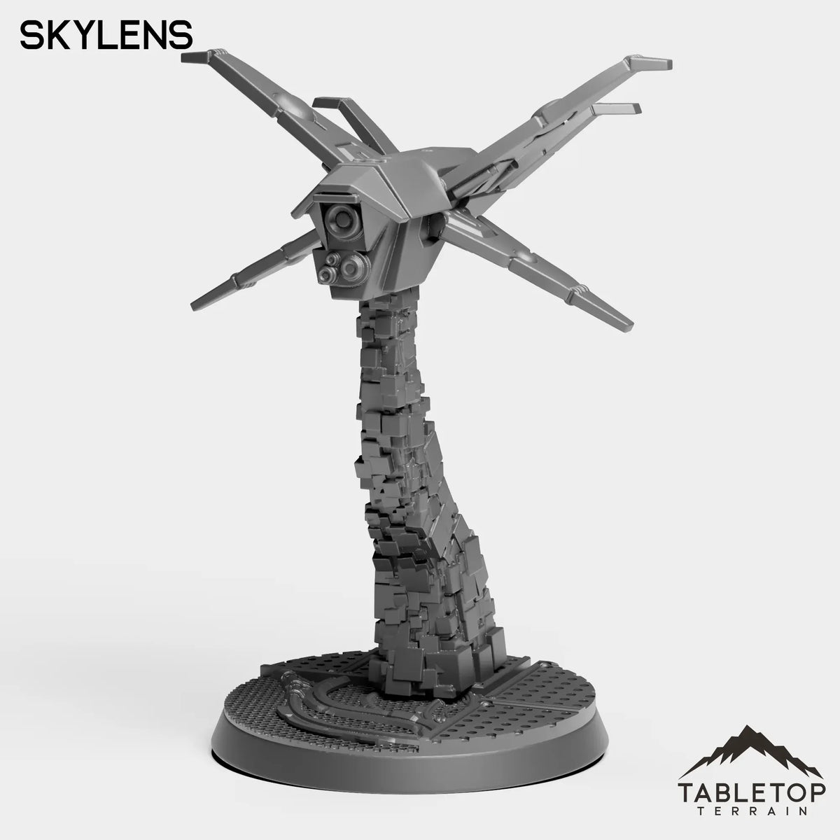 Tabletop Terrain Miniature SkyLens