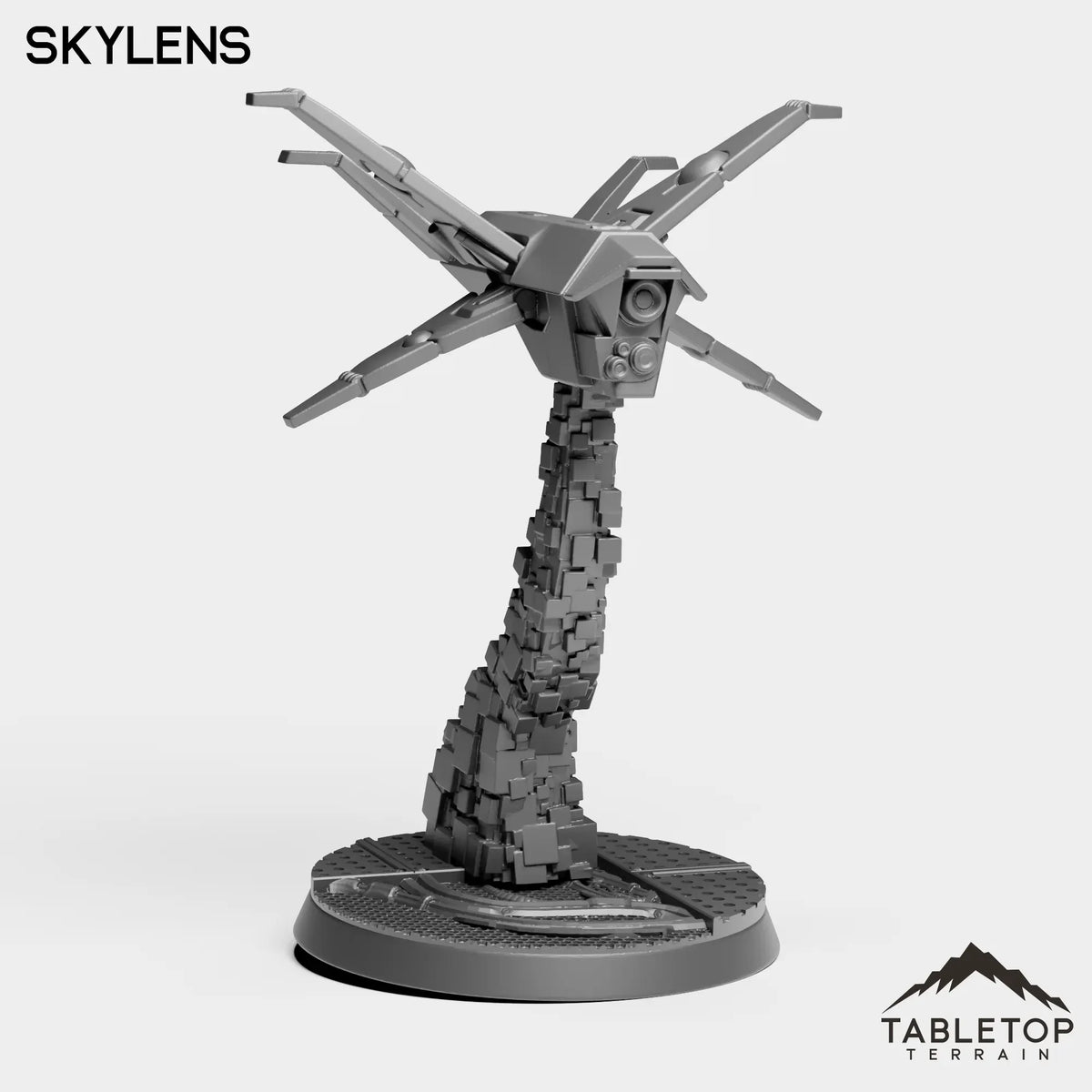 Tabletop Terrain Miniature SkyLens
