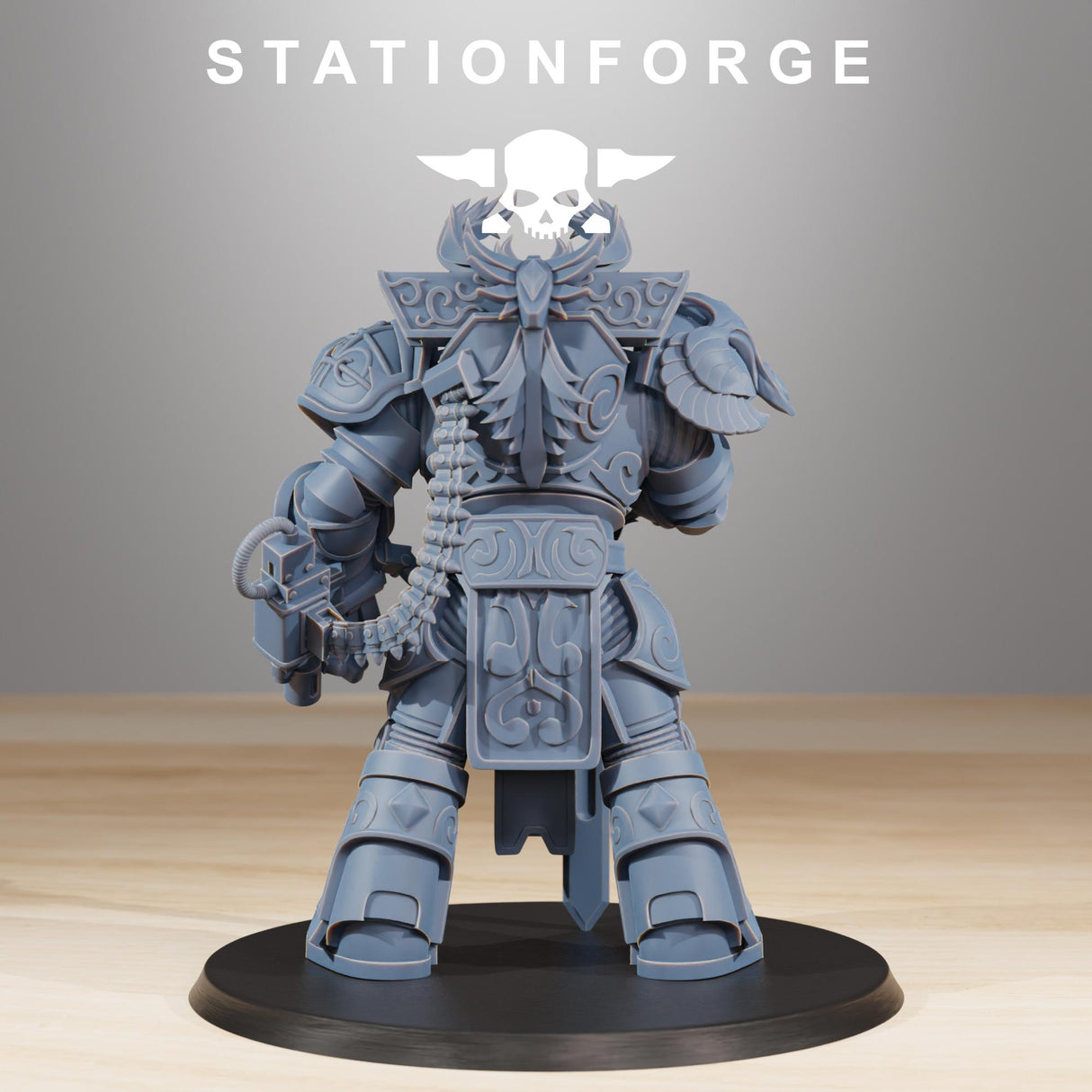 Tabletop Terrain Miniature Socratis Archon