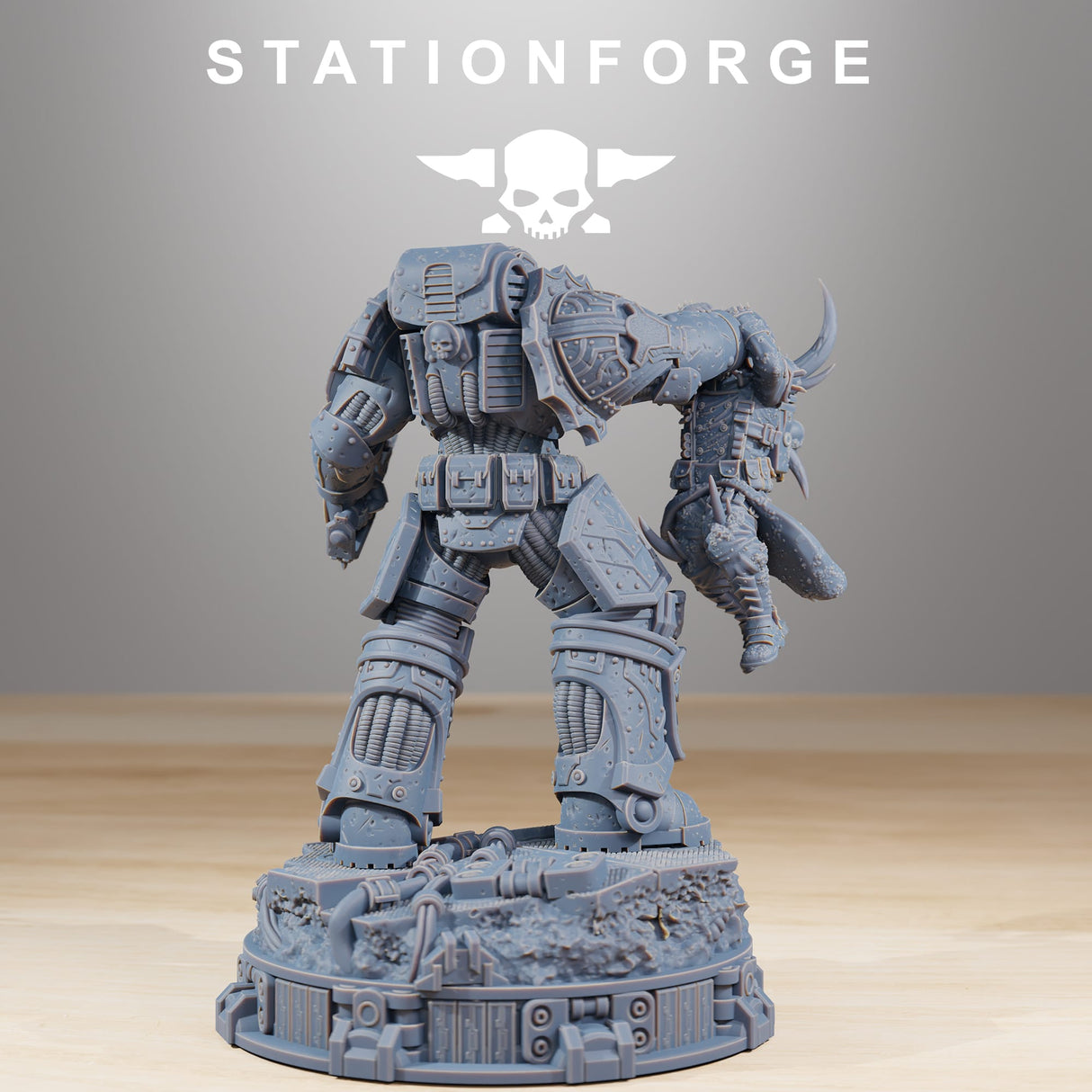 Tabletop Terrain Miniature Socratis Collectible