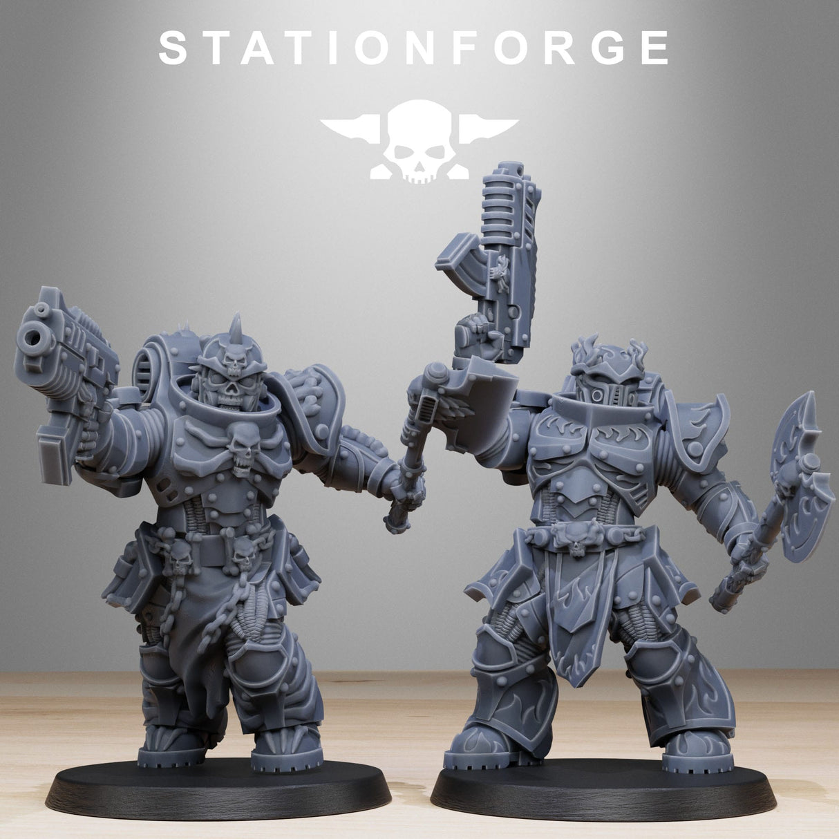 Tabletop Terrain Miniature Socratis Dragon Knights