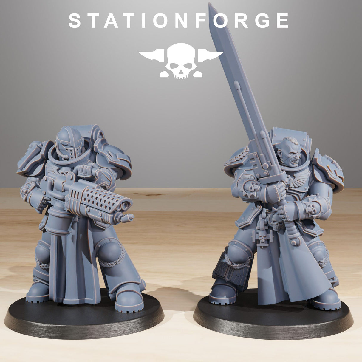 Tabletop Terrain Miniature Socratis Elites