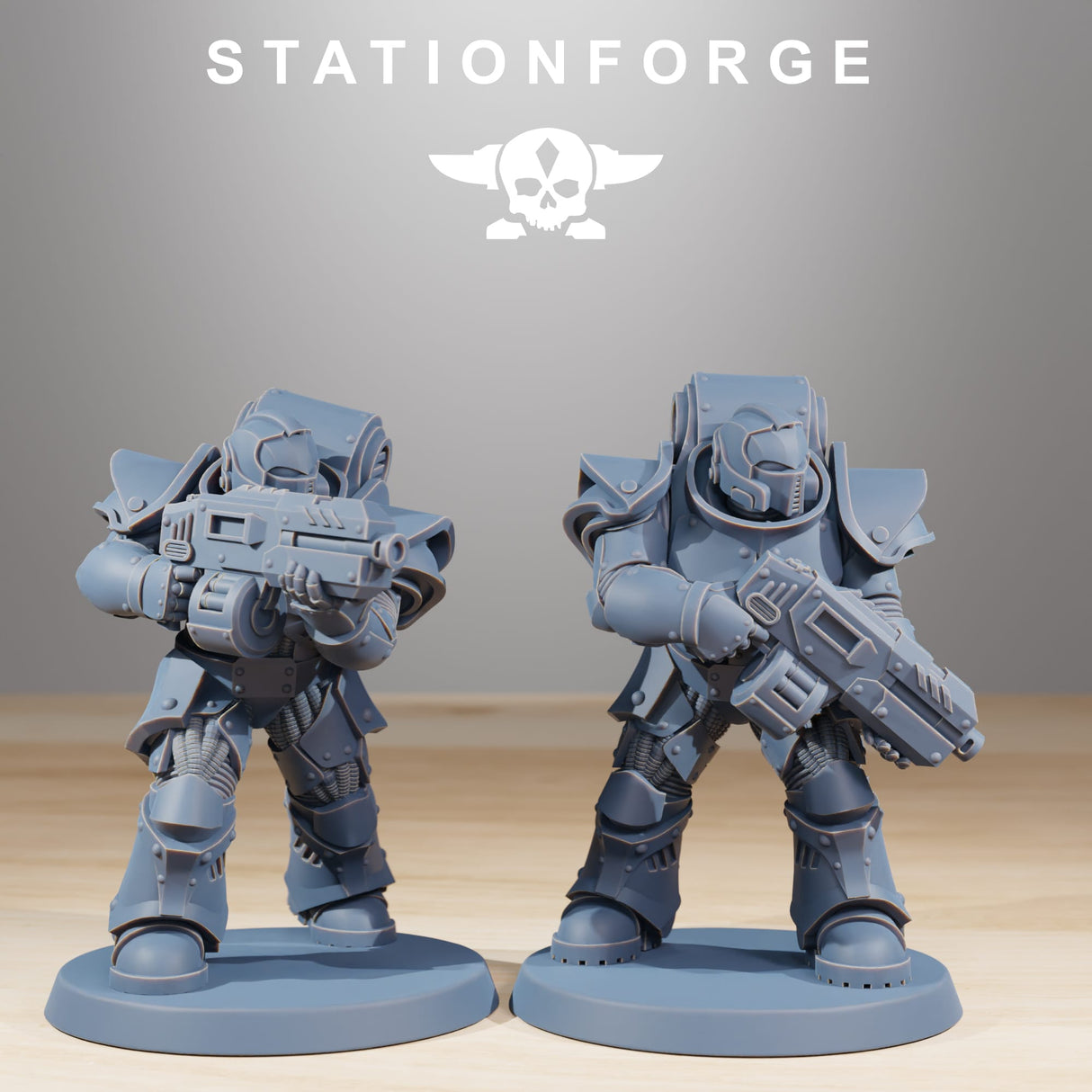 Tabletop Terrain Miniature Socratis Legion Infantry