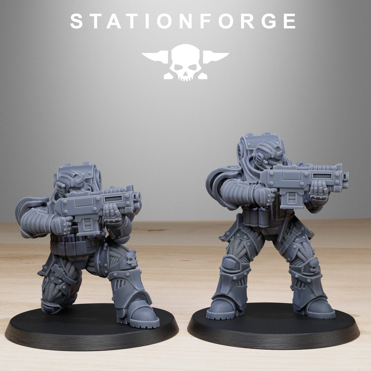 Tabletop Terrain Miniature Socratis Light Reinforcement