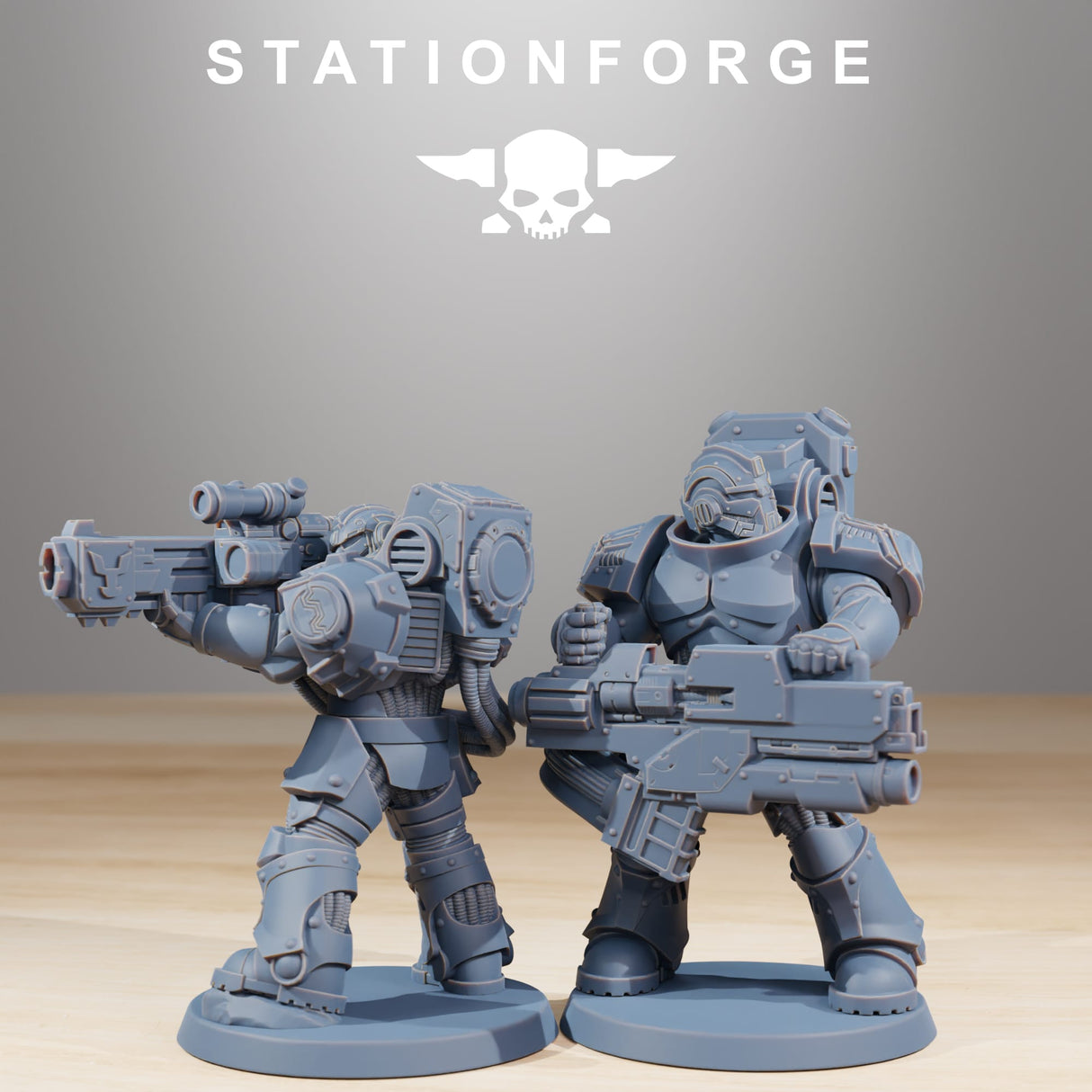 Tabletop Terrain Miniature Socratis Reinforcers