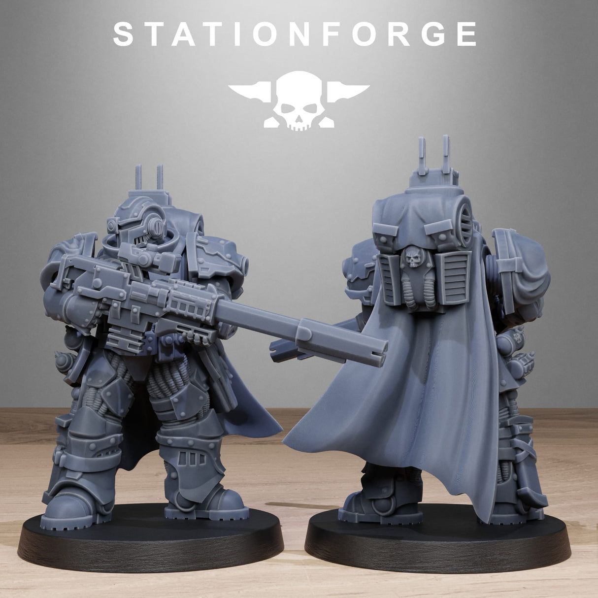 Tabletop Terrain Miniature Socratis Snipers