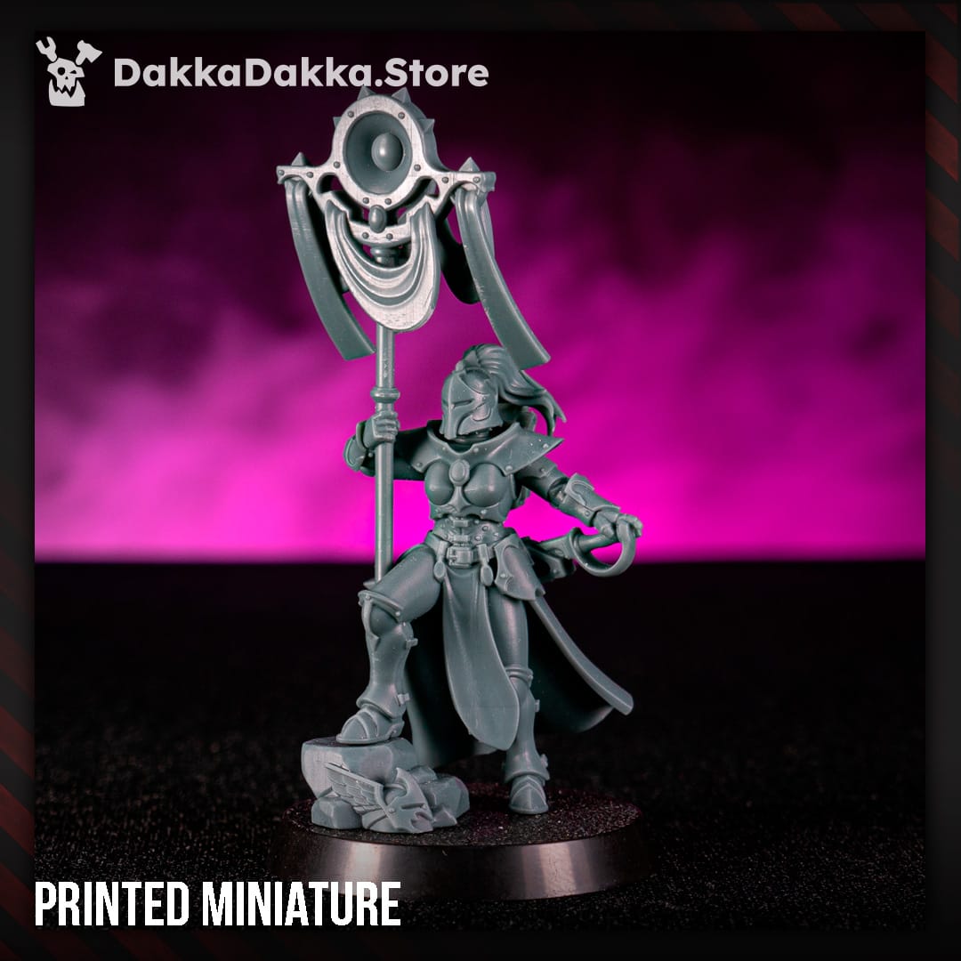 Tabletop Terrain Miniature Sound Relict Bringer