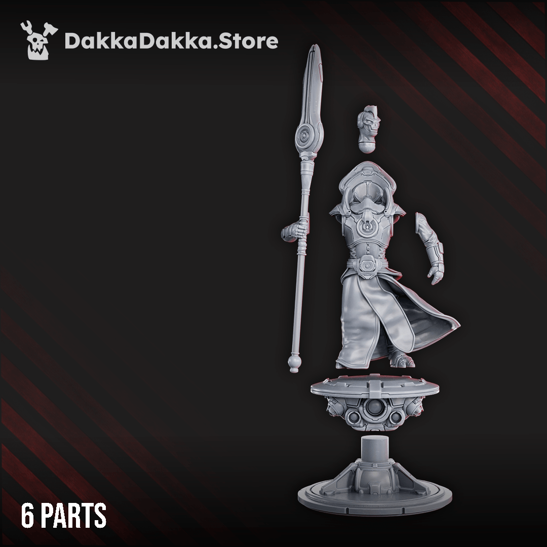 Tabletop Terrain Miniature Spectral