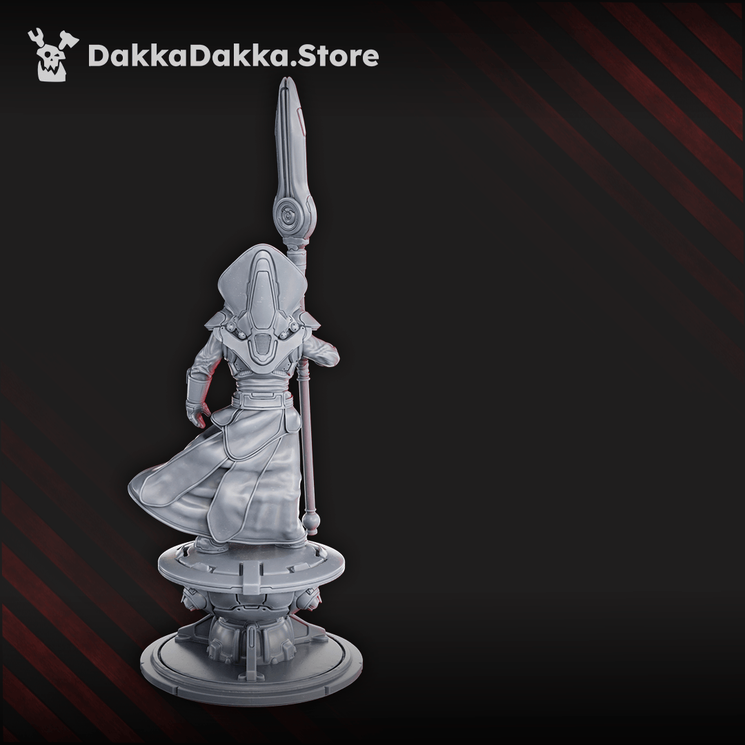 Tabletop Terrain Miniature Spectral