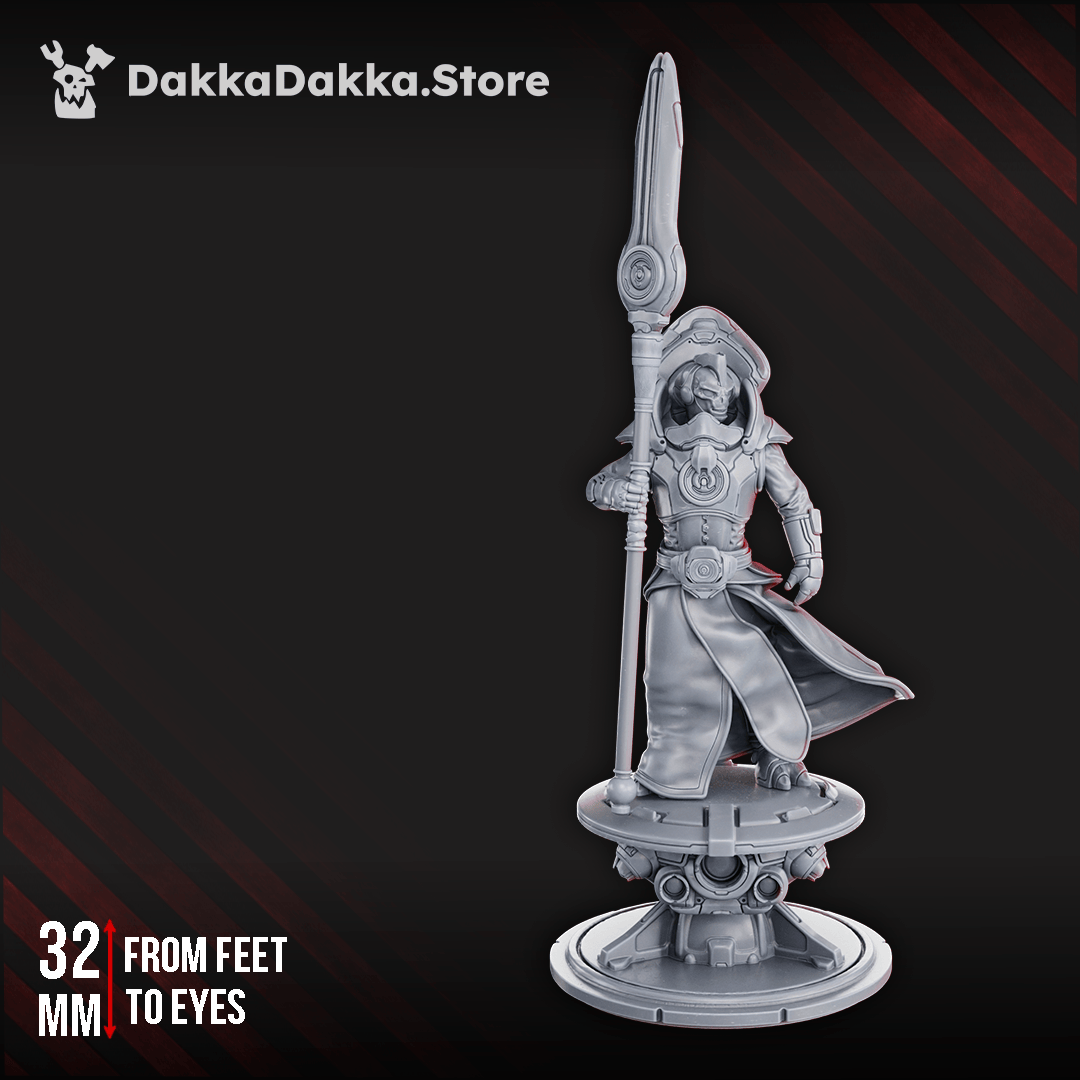 Tabletop Terrain Miniature Spectral