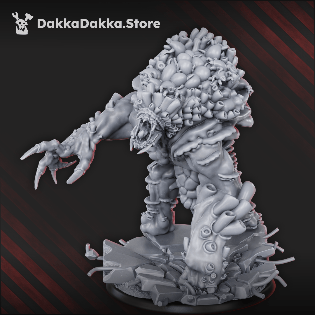 Tabletop Terrain Miniature Sporous Giant