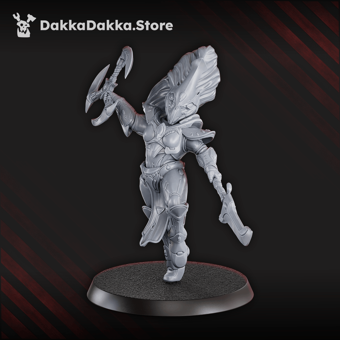 Tabletop Terrain Miniature Stargana The Asteroid Caster