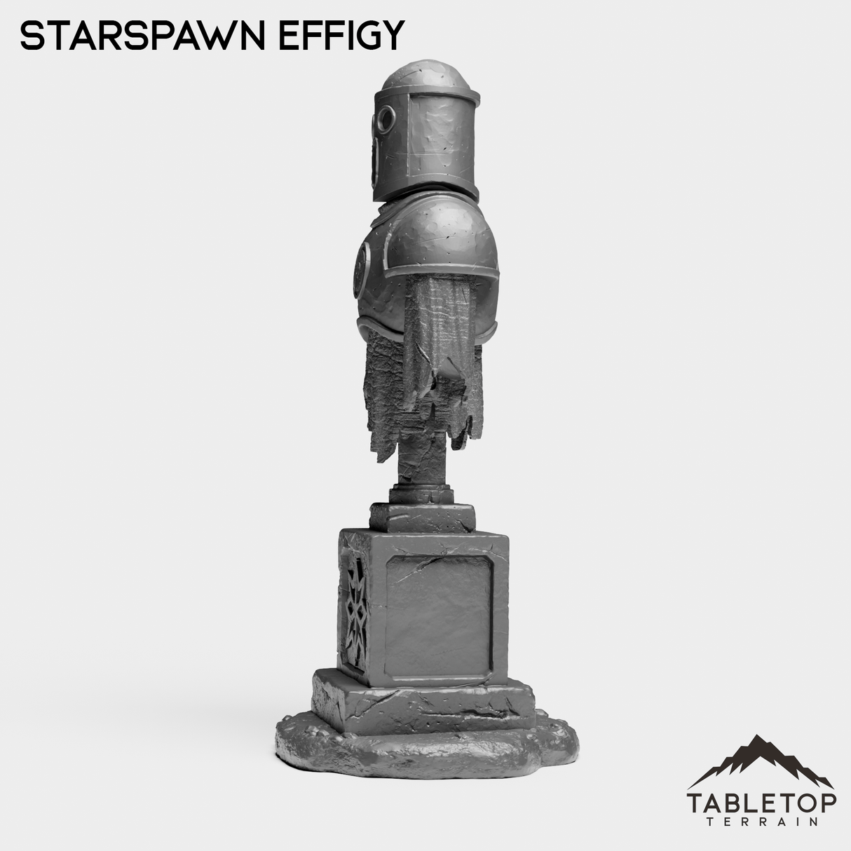 Tabletop Terrain Miniature Starspawn Effigy