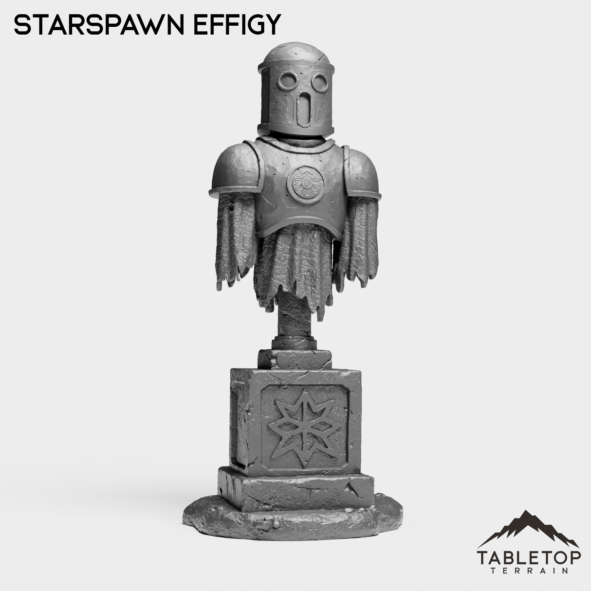 Tabletop Terrain Miniature Starspawn Effigy