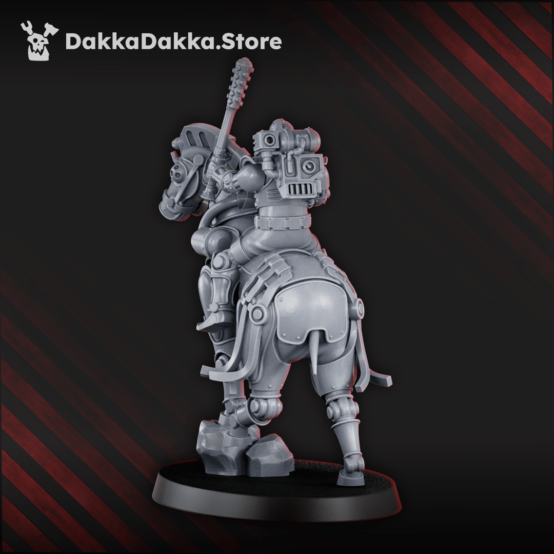 Tabletop Terrain Miniature Styxmoon Clibanarii Warrior