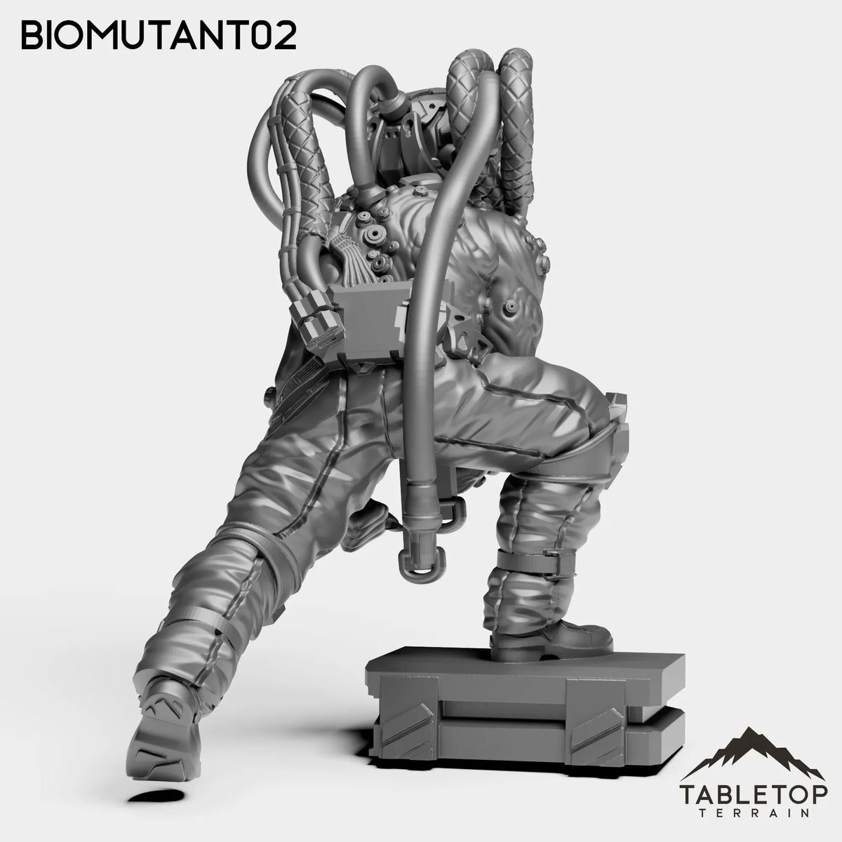 Tabletop Terrain Miniature SubjectONE - MISC