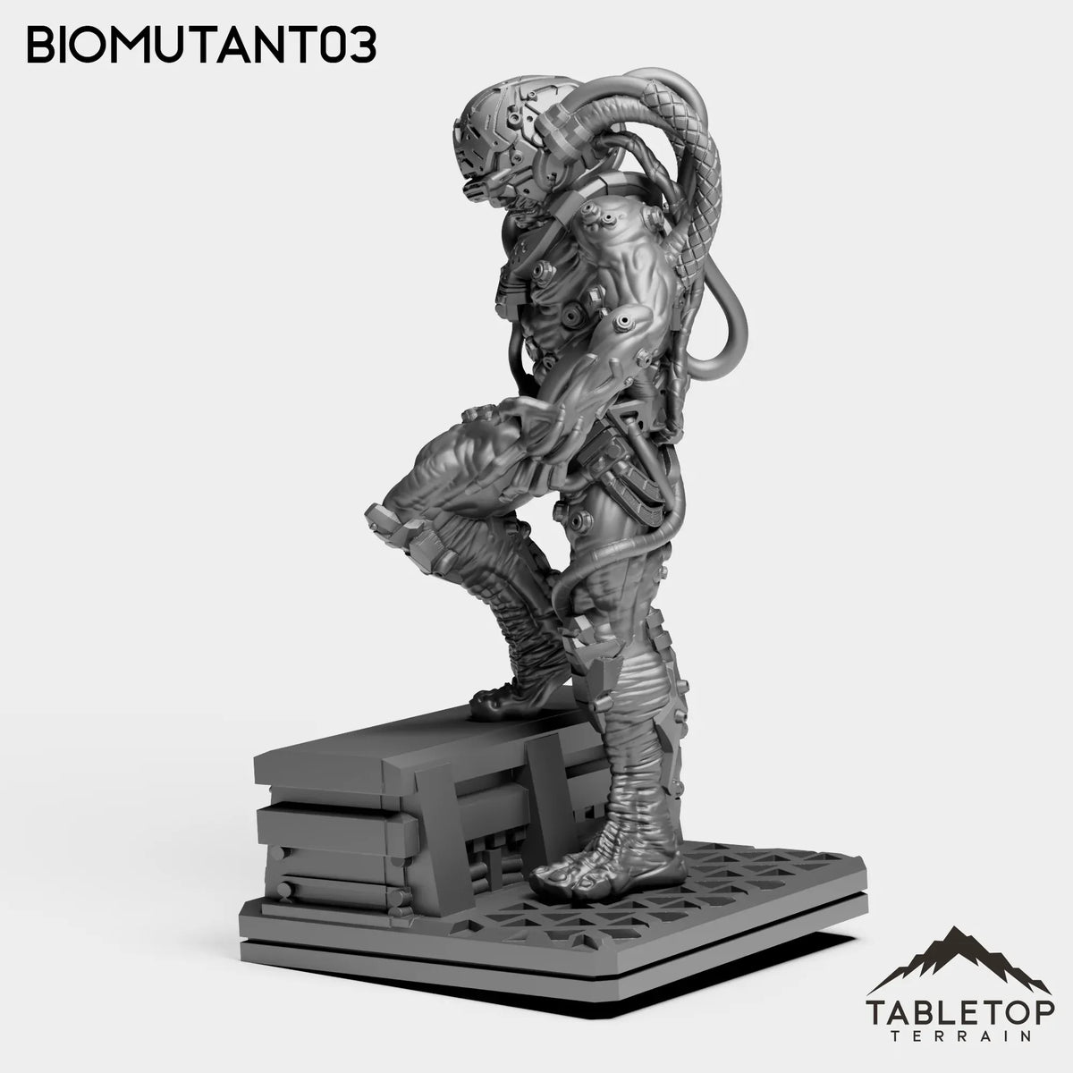 Tabletop Terrain Miniature SubjectONE - MISC