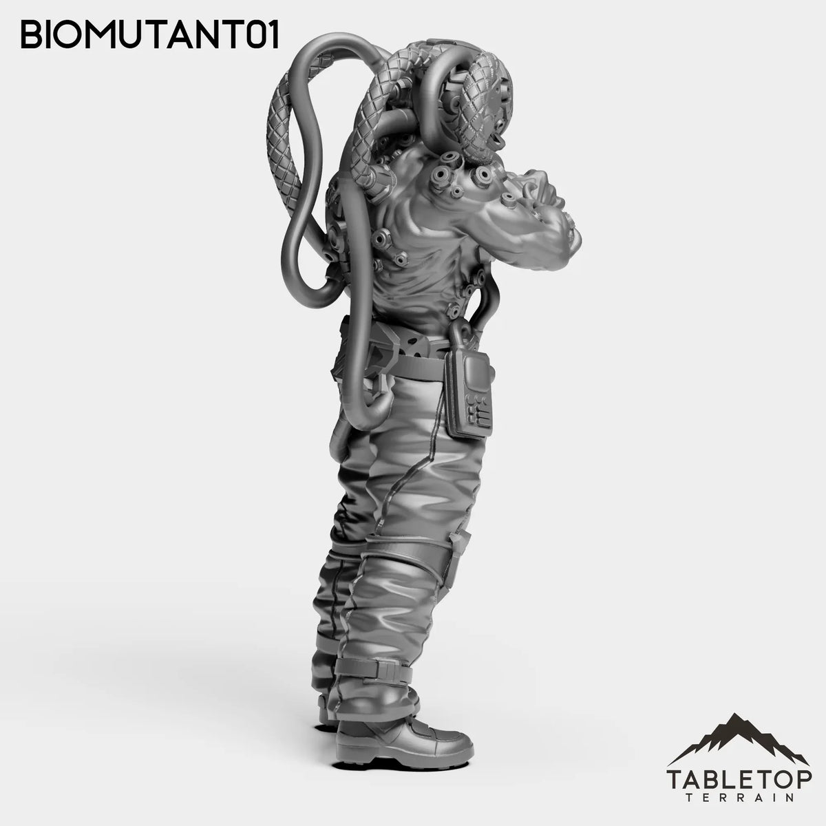 Tabletop Terrain Miniature SubjectONE - MISC