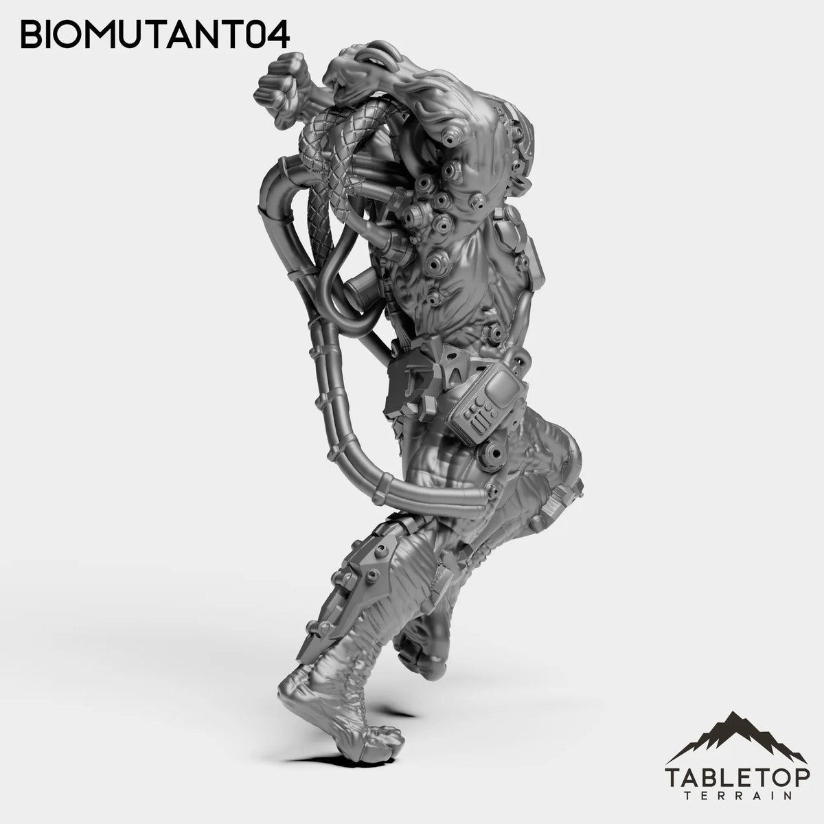 Tabletop Terrain Miniature SubjectONE - MISC